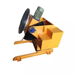FOHMICS 500 Kg Capacity Mild Steel Rotary Welding Positioner, FP500-24