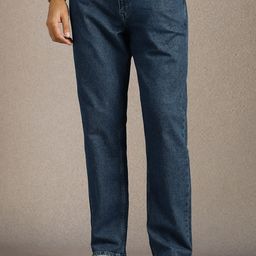 Louis Philippe Jeans Men Regular Fit Mid-Rise Jeans-picture-34