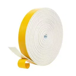 Eduway White Double Side Acrylic Foam Tape Length 91 cm, (Set of 6)-16