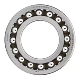 NBC Self Aligning Ball Bearing, Inner Dia 30 mm, Outer Dia 62 mm, Width 20 mm, 2206ETNRSS-image-45