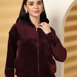 Juelle Women Hooded Sweatshirt-picture-27