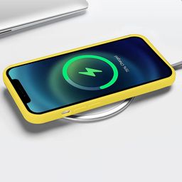 LIRAMARK Solid Printed iPhone X Back Case Mobile Accessories image 4