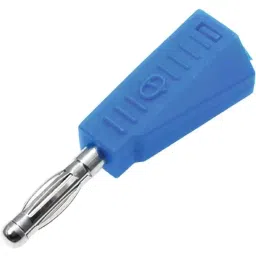 RS PRO 4 mm Blue Male Banana Plug-Solder Termination 30V 19A, 2080228 (5 Pcs)-image-56