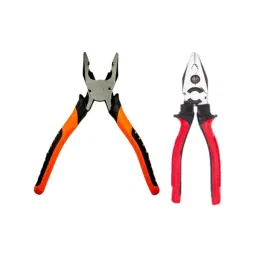 Sky Blue SBE_PLIER_COMBOS_COMBO_321 7.8 Inch Steel Lineman Plier (Pack of 2)-picture-13