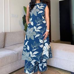 CaniBani Women Teal Kurta Sets-picture-26