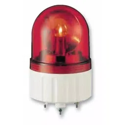 Schneider Electric XVR Base Mount 12 V AC/DC Red Rotating Beacon, XVR08B04-image-93