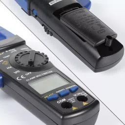 Beetech True-RMS Digital Clamp Multimeter Auto Ranging 6000 Display Count 1000 V DC 30 mm Jaw Opening, B-6040 image 4