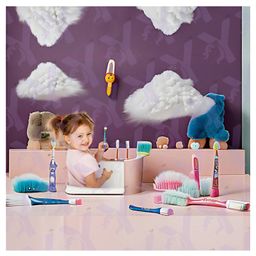 Yunicorn Max Tom Toothbrush Soft with Tongue Cleanser - Colour may vary-image-12