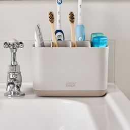 Joseph Joseph Beige Solid Polypropylene-image-52