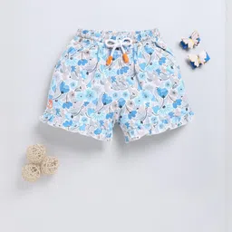 Biskid Cotton Mid-Rise Shorts-image-79