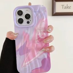 CASE CREATION Cartoon Characters Printed iPhone 16 Plus Back Case Mobile Accessories-24