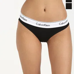 Calvin Klein Underwear Pack Of 3 Mid Rise Bikini Briefs QF5828ADUB8-image-23
