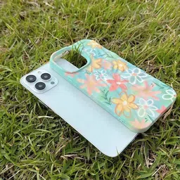 CASE CREATION Cartoon Characters Printed iPhone 15 Pro Max Bumper Case Mobile Accessories-13