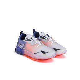 Crazyly Boys Colourblocked Lace-Ups Round Toe Sneakers-image-65