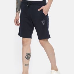 Van Heusen Smart Tech Easy Stain Release Knit Athleisure Shorts-23