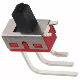 RS PRO PCB Slide Switch SPDT Latching 5 A at the rate of 28 V DC Slide, 7347321P-38