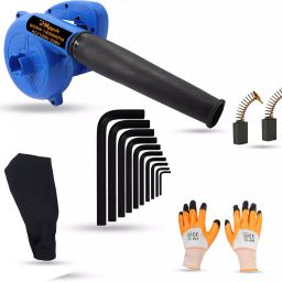 Hillgrove ABS Plastic Air Blower and Suction Dust Cleaner 18000 RPM, HGCM654M1-image-43