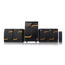 Jack Martin 38 W Black Bluetooth Home Theatre, JM 400-24