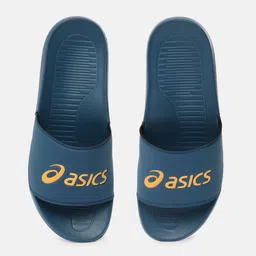 ASICS Unisex Brand Logo Design Sliders-picture-31