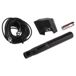 RS PRO 50 Hz - 18 kHz Wired Boundary Microphone 2617307-39