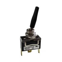 RS PRO Toggle Switch PCB Mount On-On 10 A, 2067006-35