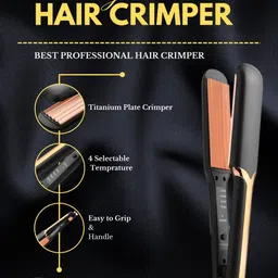 vng Professional Hair Crimper-22