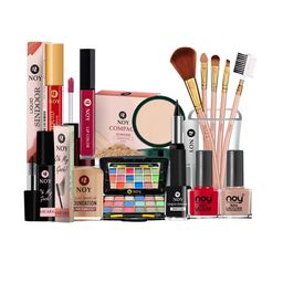 NOY 15Pcs Non Transfer Radiant Beauty In Any Weather - Combo No. 775-55