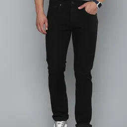 Levis Men 65504 Skinny Fit Stretchable Jeans-image-48