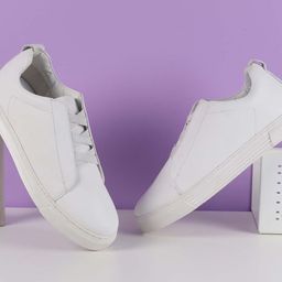 Mochi Men Colourblocked Slip On Sneakers-92