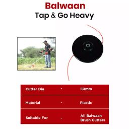 Balwaan Tap N Go For Brush Cutter-image-15