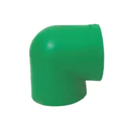 KPT 400 mm PPR 90° Plain Elbow, KPT E90-2235-3