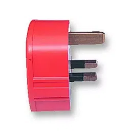 Honeywell Plug, Toughplug, 13A, Orange, 655ORG-picture-47
