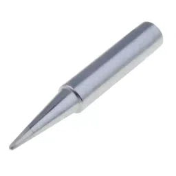 SCHOFIC Soldering Bit B Shape (Conical T) Alloy Steel 0.5 mm Tip 17 mm Length (Pack of 10)-19