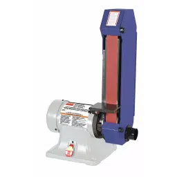 Dayton 0.8 Hp Belt Grinder For Metal/Plastic/Wood, 2RYN7-picture-19
