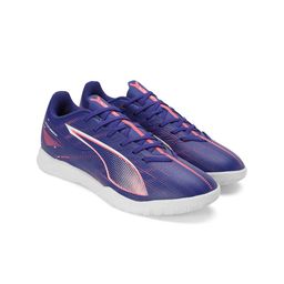 Puma Ultra 5 Play IT Unisex Indoor Court Lace-Ups Football Shoes-43