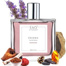 EM5 Enigma Long Lasting Eau De Parfum - 50 ml-0
