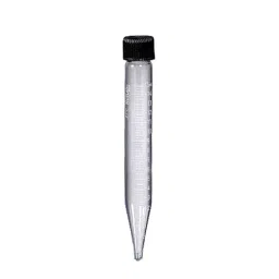 RELIGLAS 50 ml Graduated Centrifuge Tube With Screw Cap, 02.157.20-4