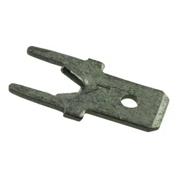 KEYSTONE TERMINAL, MALE DISCONNECT, 0.187", QUICK CONNECT, 1285-ST-14