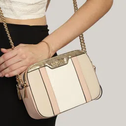 Mini west london PU Bucket Sling Bag-52