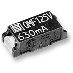 SCHURTER Chip Fuse, Smd Fast Acting 1A, 3404.0009.11-image-89