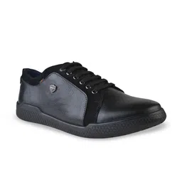 Buckaroo Men Leather Sneakers-image-89