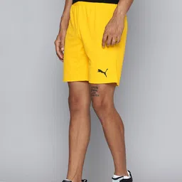 Puma Men Striped dryCELL Football Shorts-picture-2