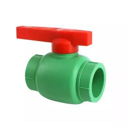 KPT 63 mm PPR Plain Heavy Duty Ball Valve, KPT BVHV-image-10