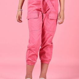 V-Mart Girls Cotton Capris-image-72