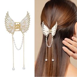 Radhu & Kabby Women Claw Clip-37