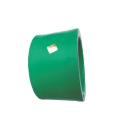 KPT 125 mm PPR Plain Coupling, KPT C-0012-36