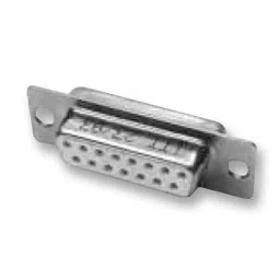 ITT CANNON D Sub Connectors CONNECTOR, SOLDER CUP, SOCKET, 50 WAY, DD-50S-A197-0