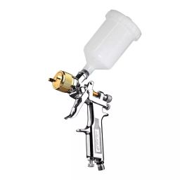 Ashoka 550 ml Nylon Cup Stainless Steel HVLP Spray Gun ATC-03-picture-37