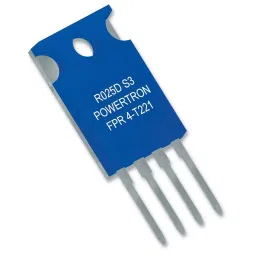POWERTRON Resistor, Metal Foil, 0.22Ohm, 1.5W, 1%, FPR 4-T221 0R220 S 1% Q-image-60