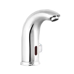 Parryware Wave Deck Mount Sensor Kitchen Faucet Silver Chrome Finish, T4721A1-picture-42